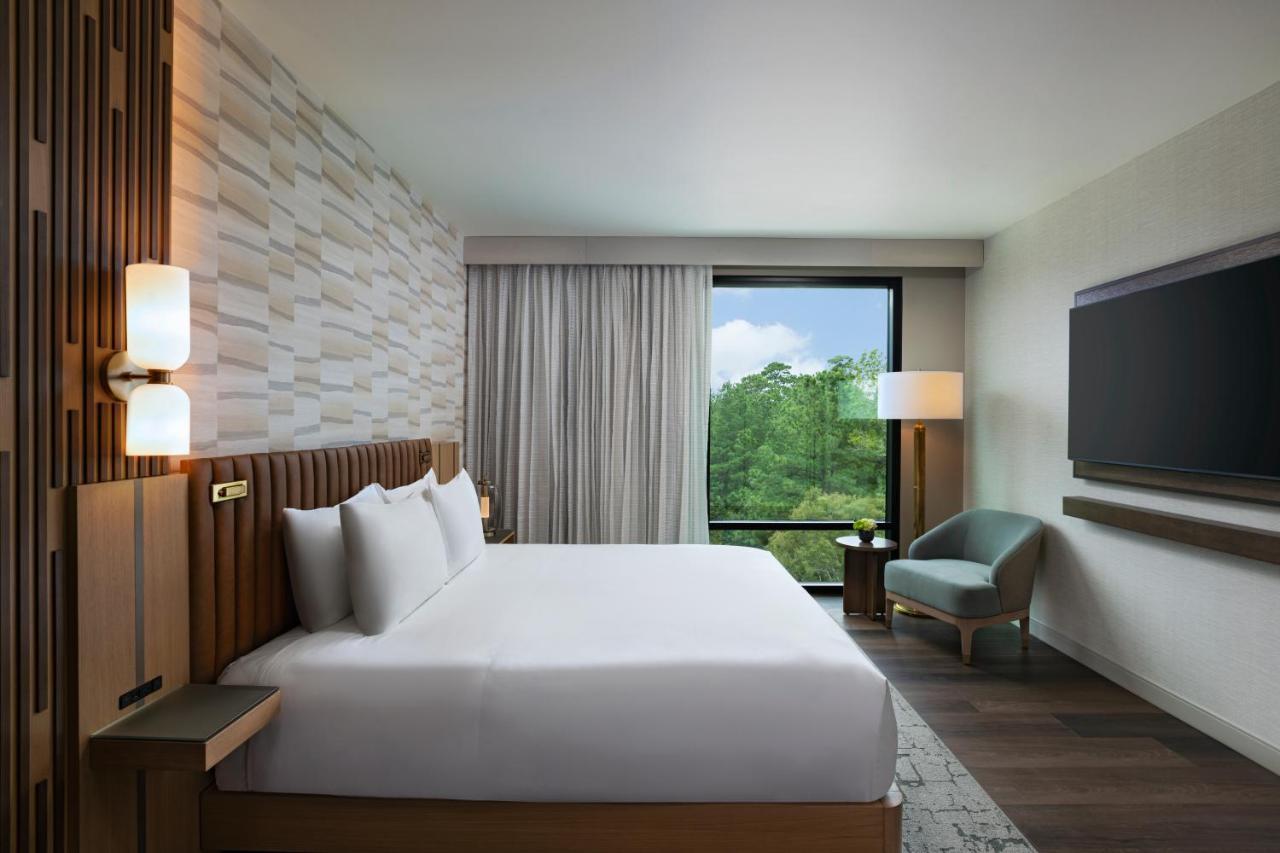Hyatt Regency Conroe Hotel Exterior photo