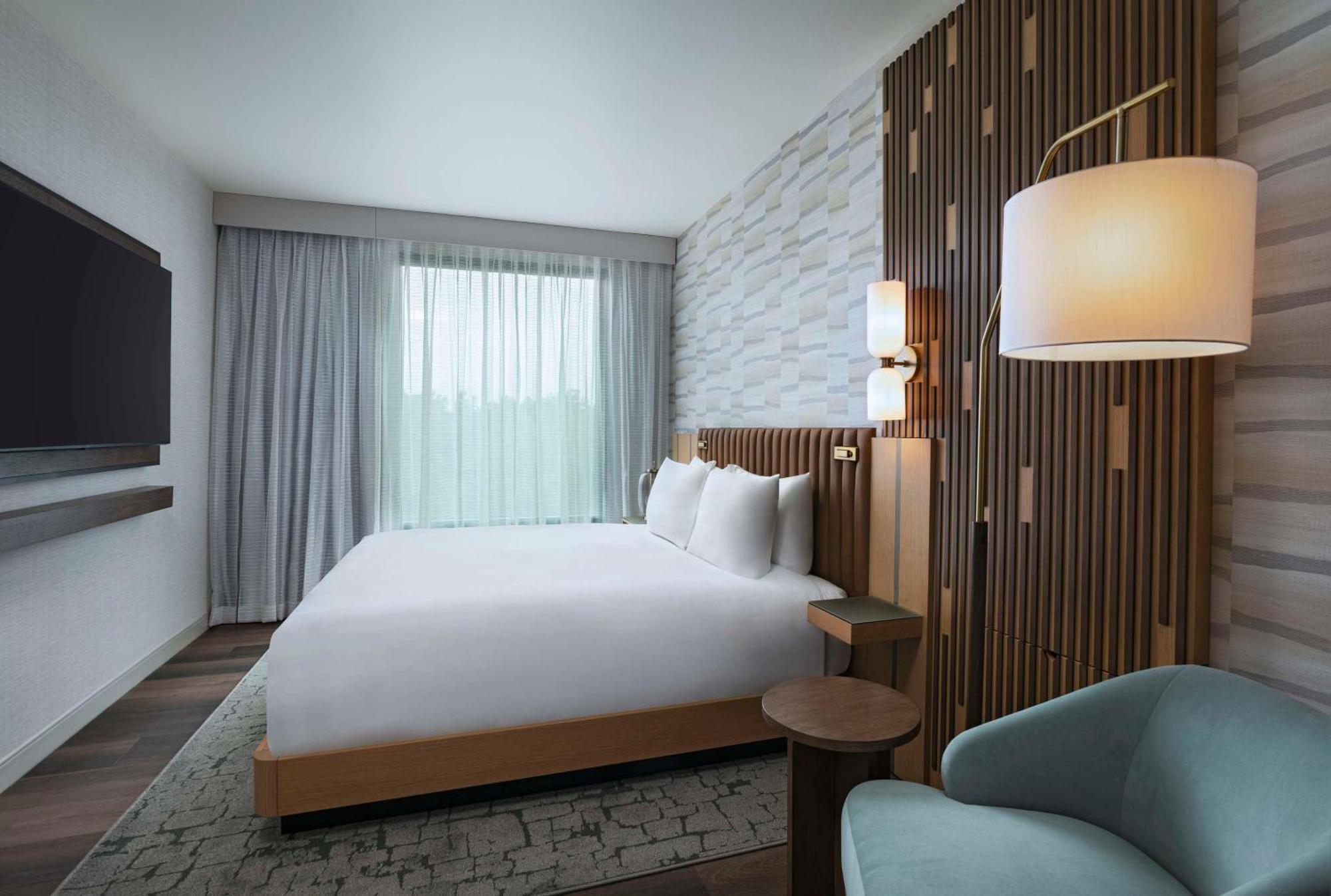 Hyatt Regency Conroe Hotel Exterior photo