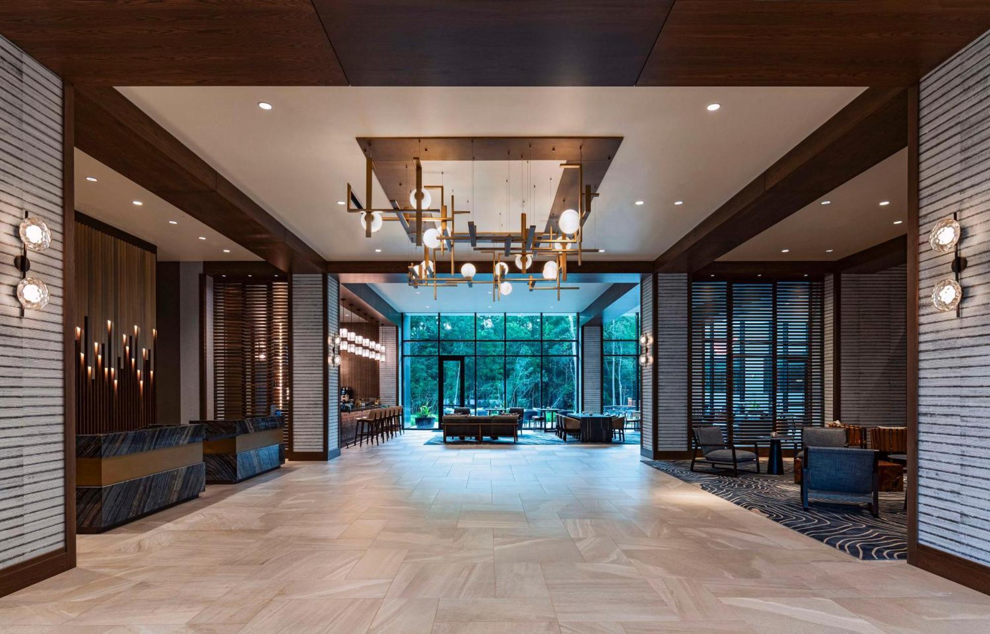Hyatt Regency Conroe Hotel Exterior photo