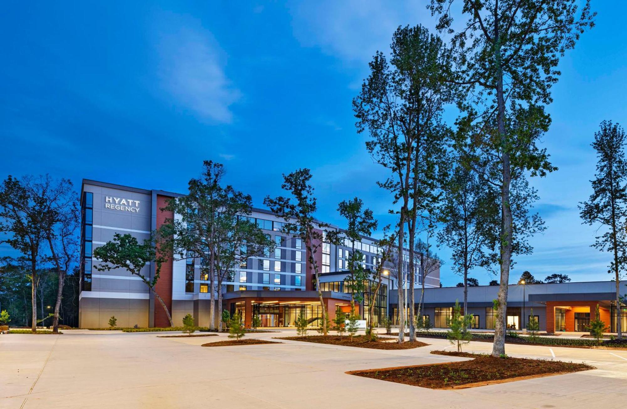 Hyatt Regency Conroe Hotel Exterior photo