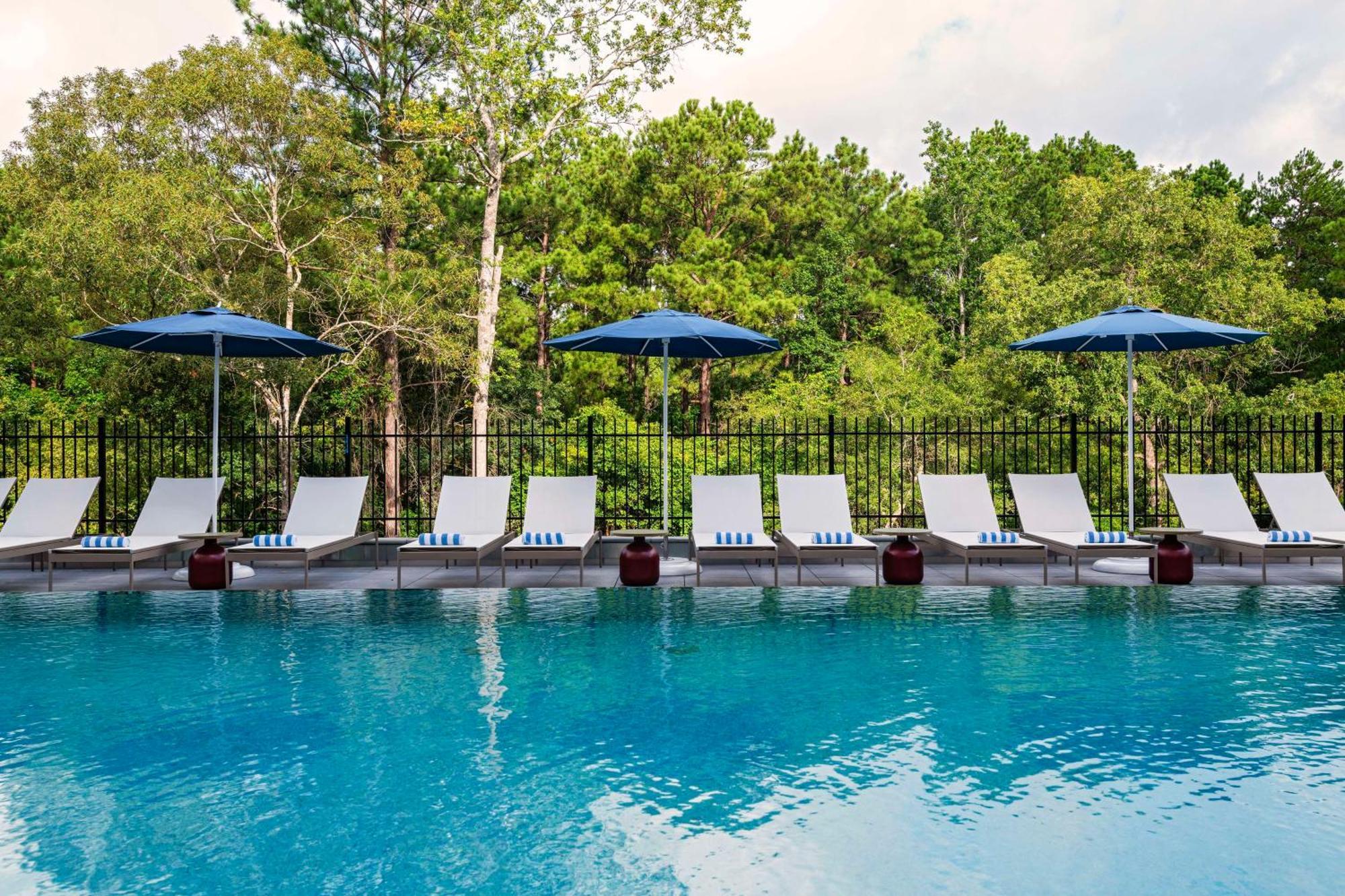 Hyatt Regency Conroe Hotel Exterior photo